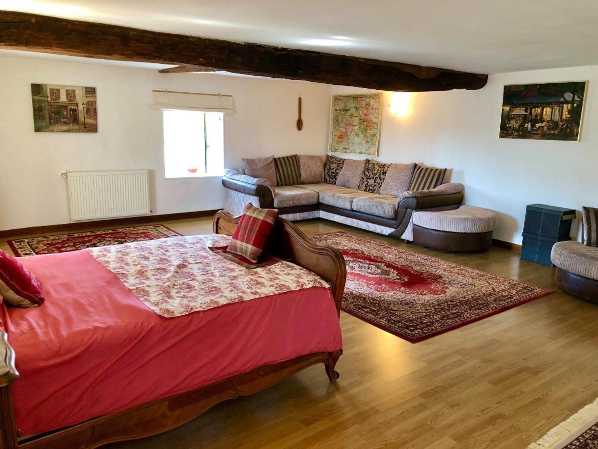 No5 Chambre D'Hotes Courcome 외부 사진
