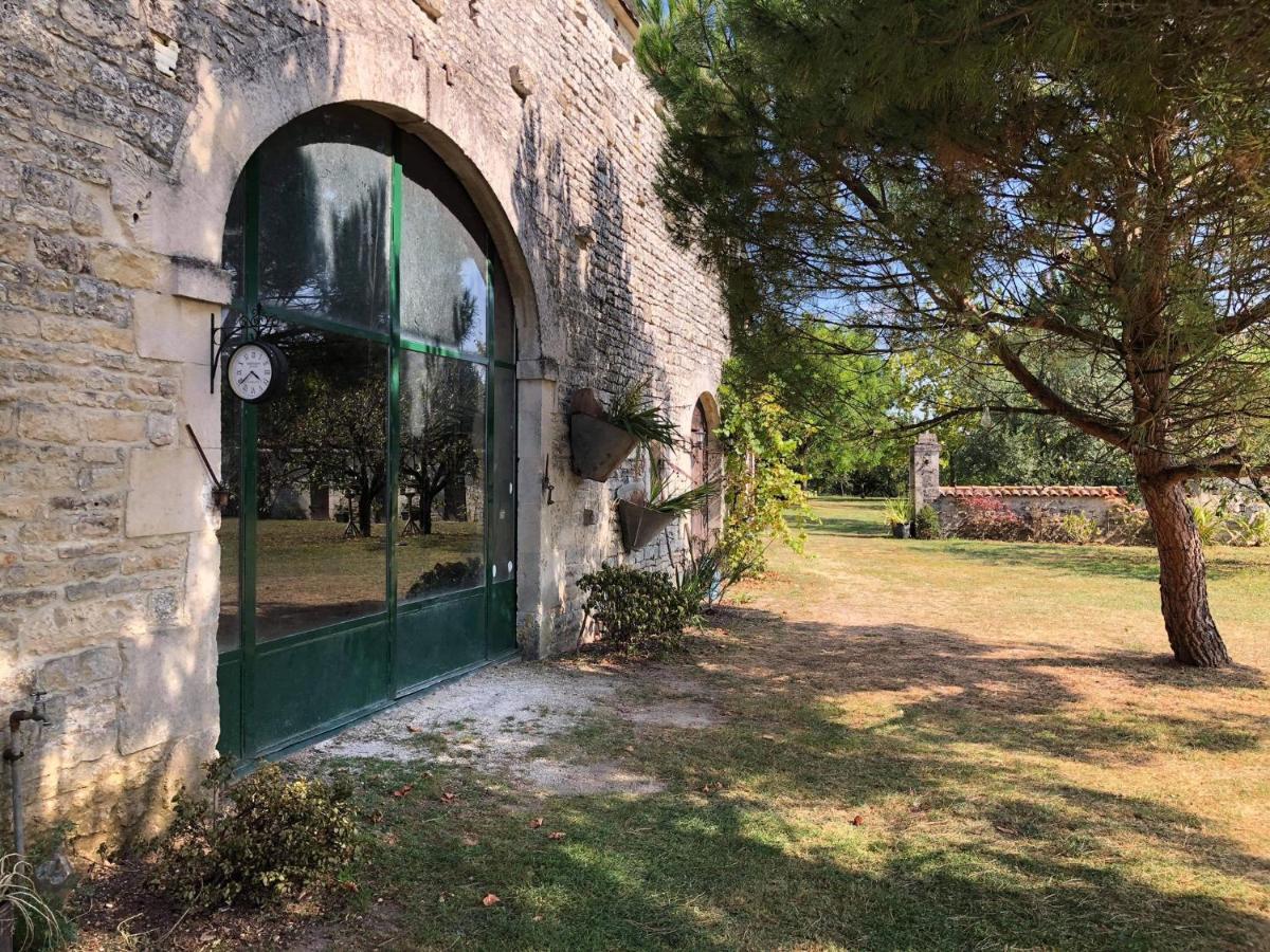 No5 Chambre D'Hotes Courcome 외부 사진