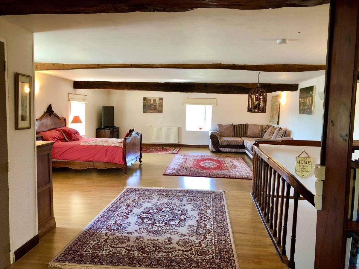 No5 Chambre D'Hotes Courcome 외부 사진
