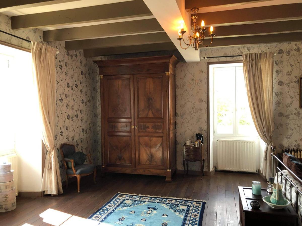 No5 Chambre D'Hotes Courcome 외부 사진