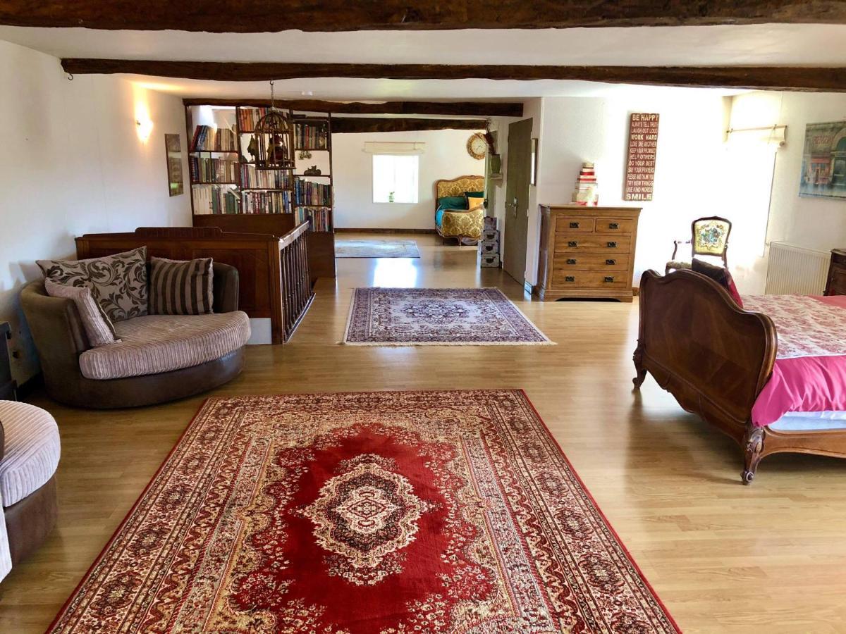 No5 Chambre D'Hotes Courcome 외부 사진
