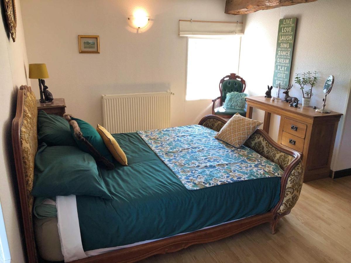 No5 Chambre D'Hotes Courcome 외부 사진