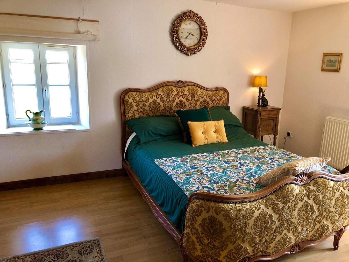 No5 Chambre D'Hotes Courcome 외부 사진