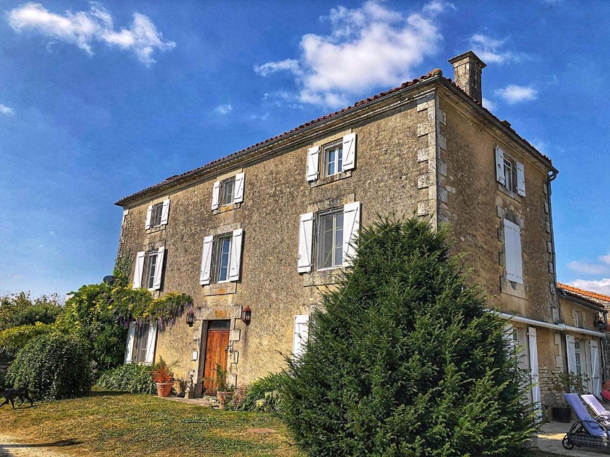 No5 Chambre D'Hotes Courcome 외부 사진