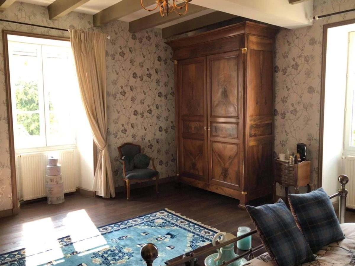 No5 Chambre D'Hotes Courcome 외부 사진