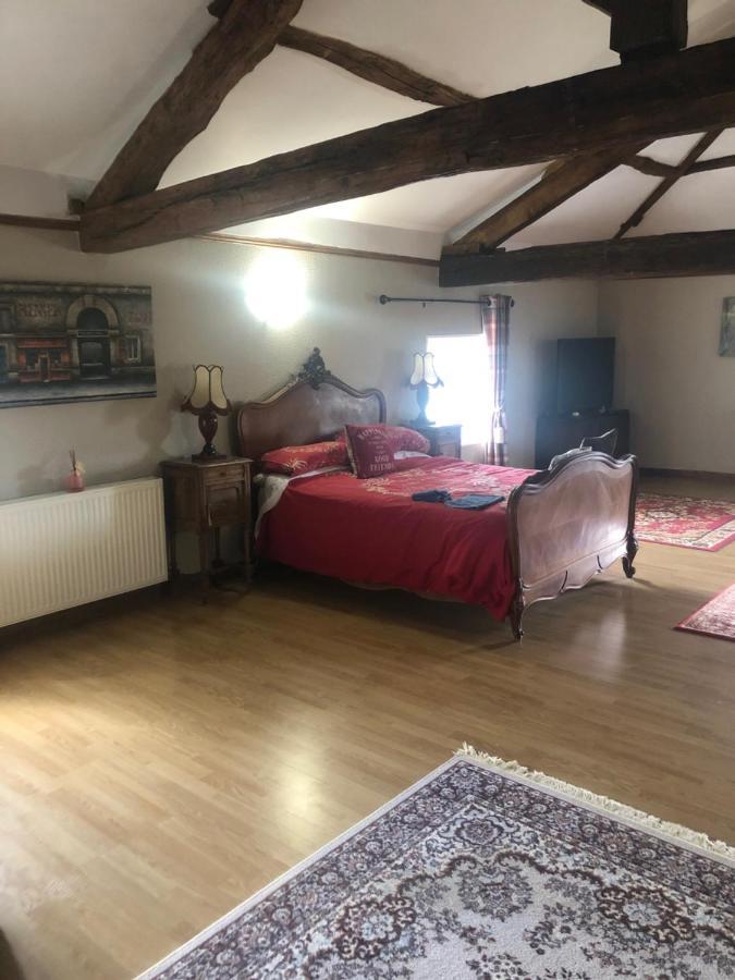 No5 Chambre D'Hotes Courcome 외부 사진