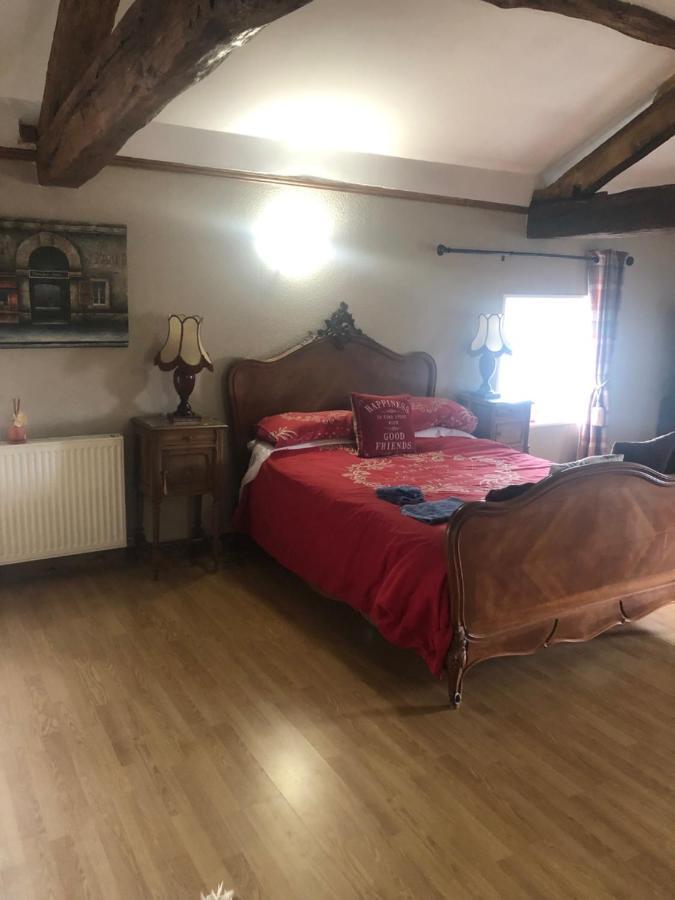 No5 Chambre D'Hotes Courcome 외부 사진