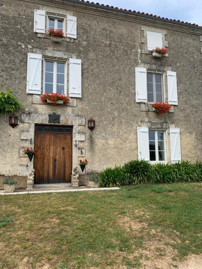 No5 Chambre D'Hotes Courcome 외부 사진