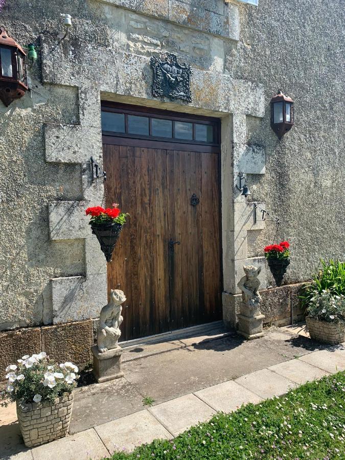 No5 Chambre D'Hotes Courcome 외부 사진