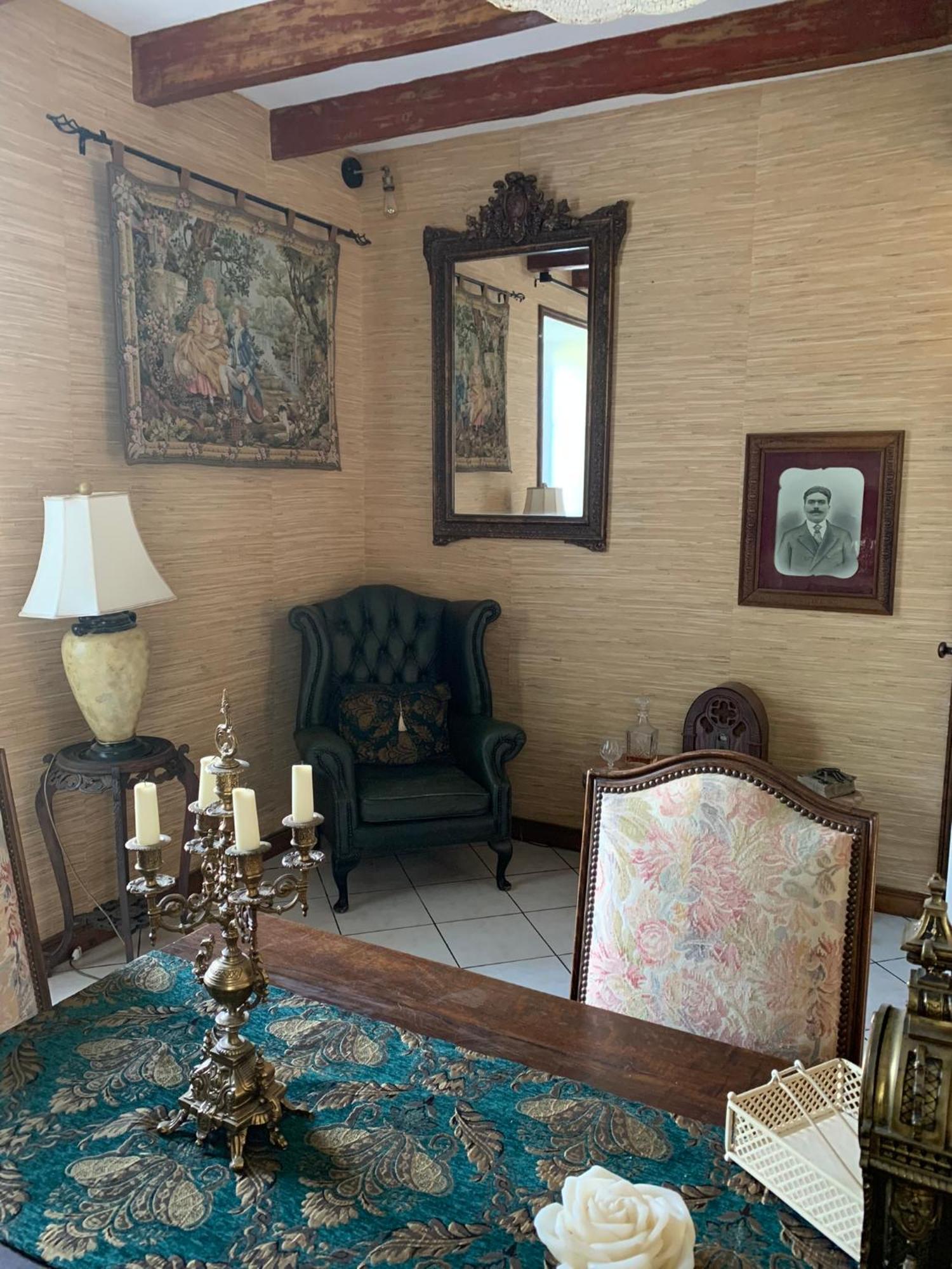 No5 Chambre D'Hotes Courcome 외부 사진