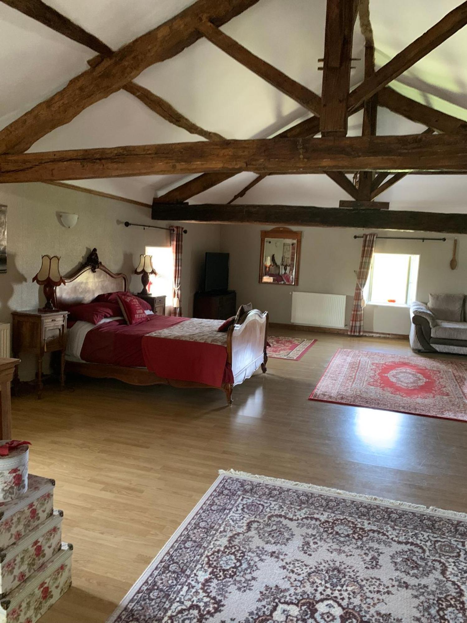 No5 Chambre D'Hotes Courcome 외부 사진