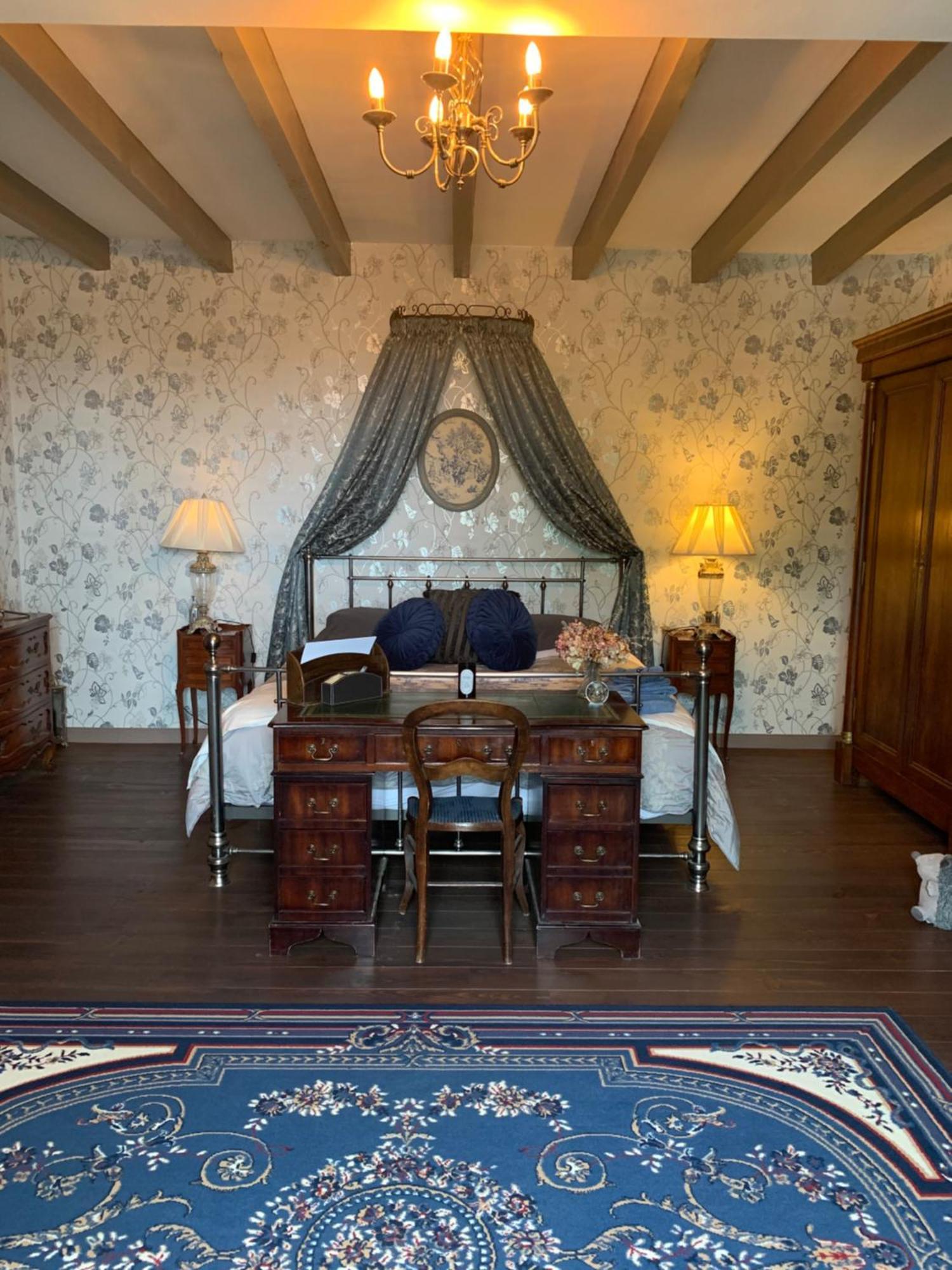No5 Chambre D'Hotes Courcome 외부 사진